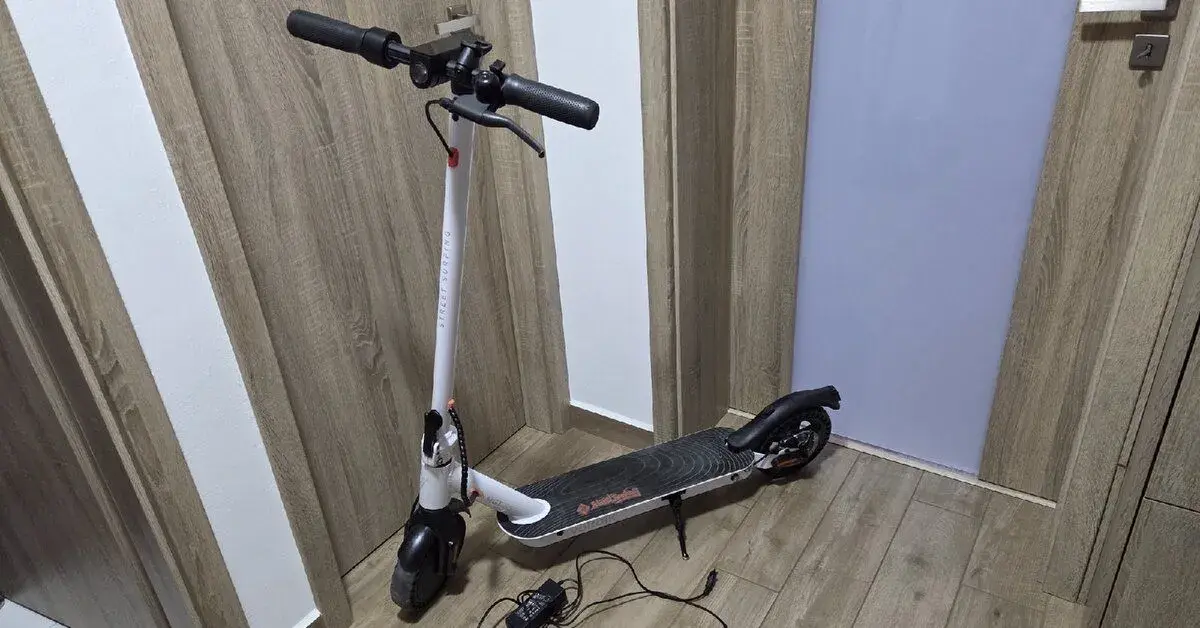 Elektrická koloběžka