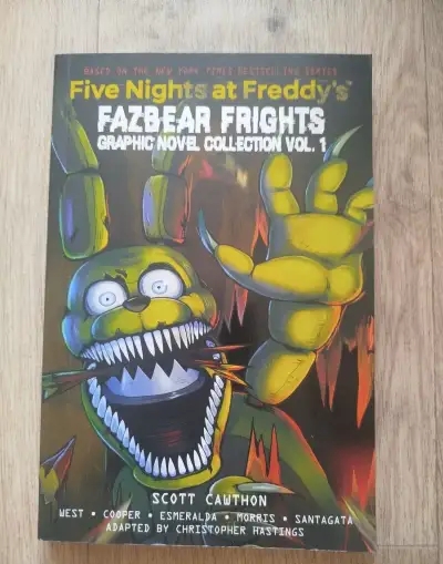 Fazbear frights