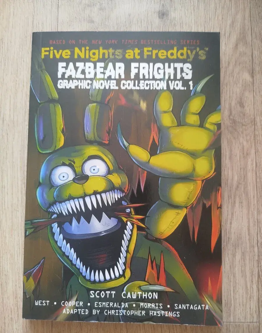 Fazbear frights