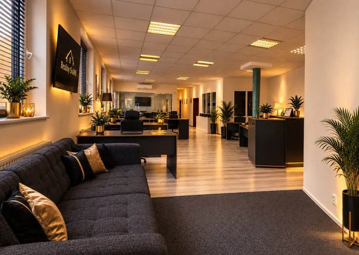 Sdílená kancelář/ COWORKING ve Frýdku Místku