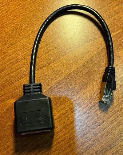 RJ45 Coupler