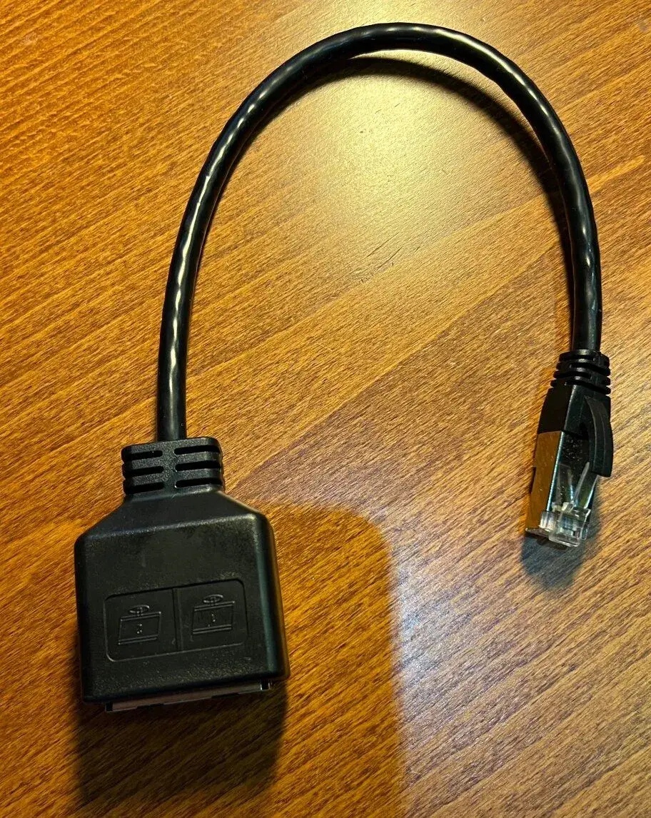 RJ45 Coupler