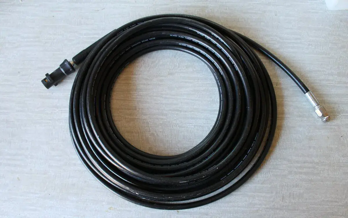 Hadice na čištění potrubí na Wapku KARCHER