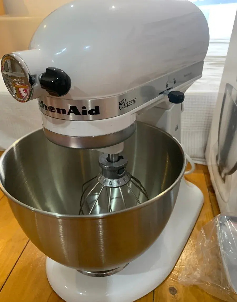 Kuchyňský robot KitchenAid