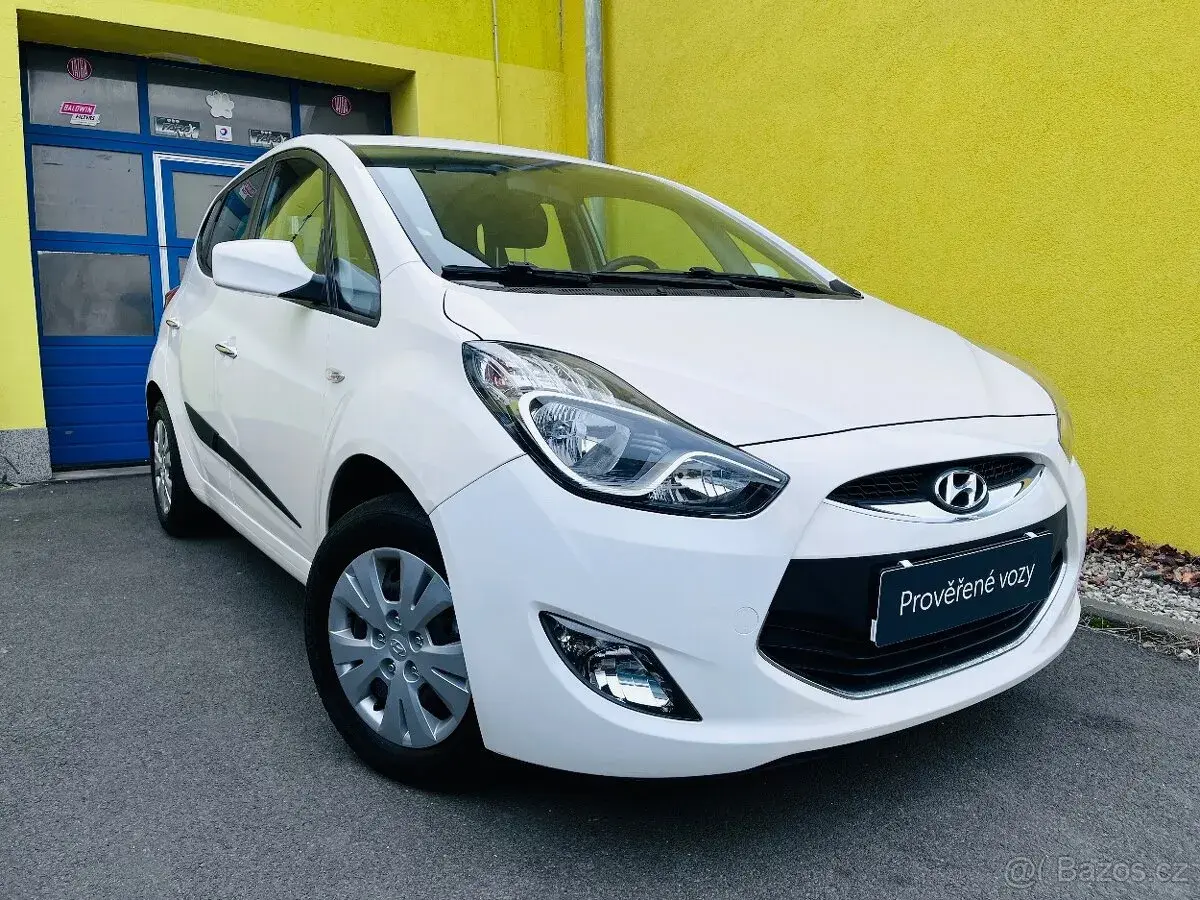 Hyundai IX20 – 2012, 81 000 km