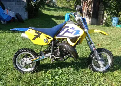 Husqvarna Husky Boy 50 R