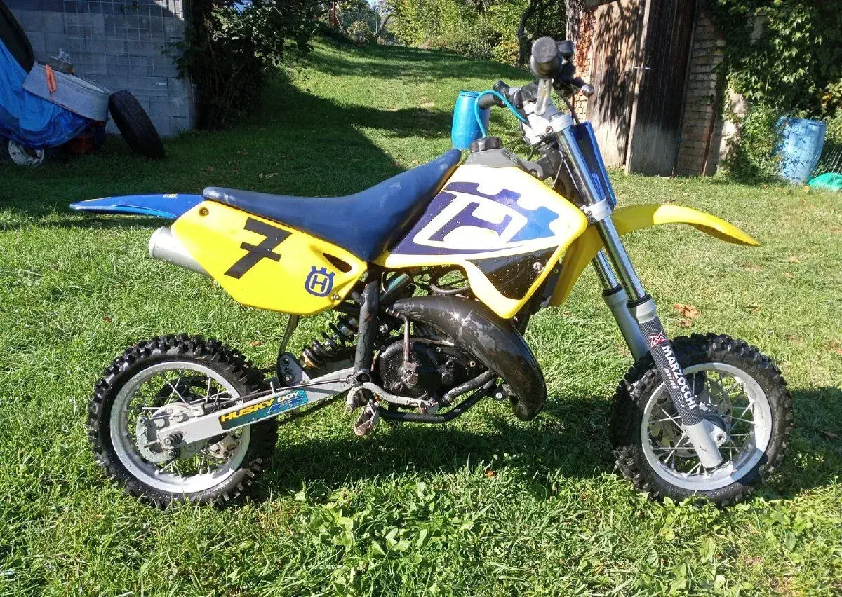 Husqvarna Husky Boy 50 R