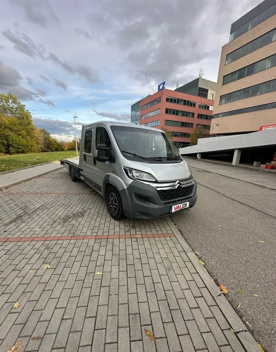 Citroën Jumper – 2015, 238 000 km