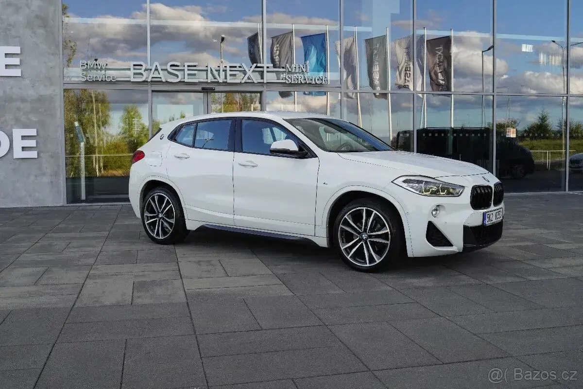 BMW X2 – 2019, 168 000 km