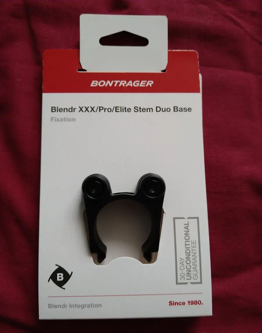 Bontrager blendr pro představec