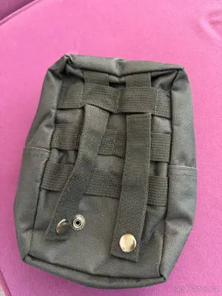 Taktická sumka s molle vazbou