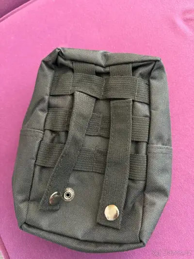 Taktická sumka s molle vazbou