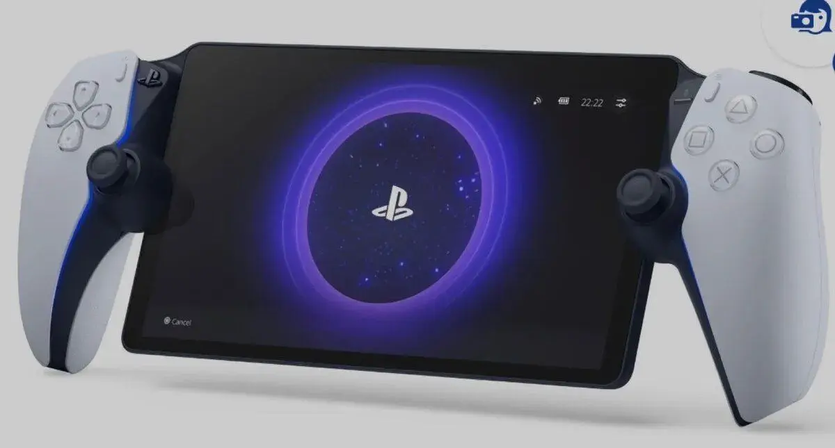 PlayStation Portal Remote Player
