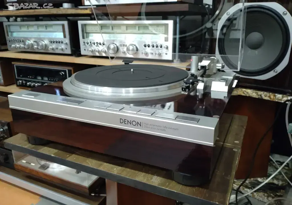 gramofon Denon DP-47F