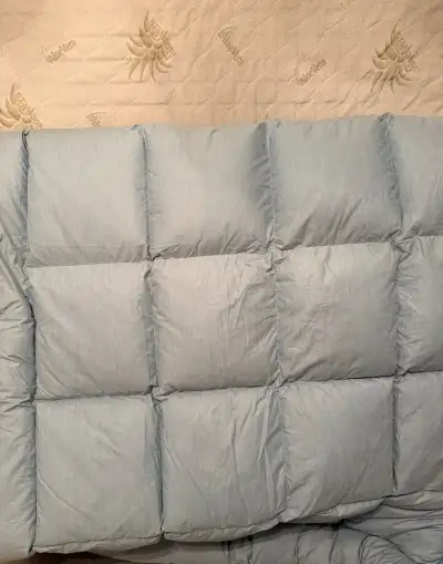 Péřová deka