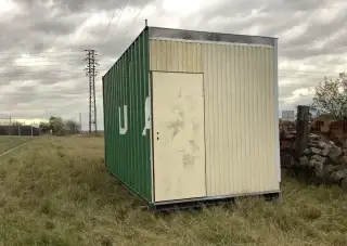 Pronájem skladu 15m2