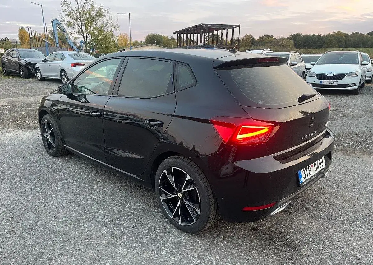 Seat Ibiza – 2020, 67 000 km