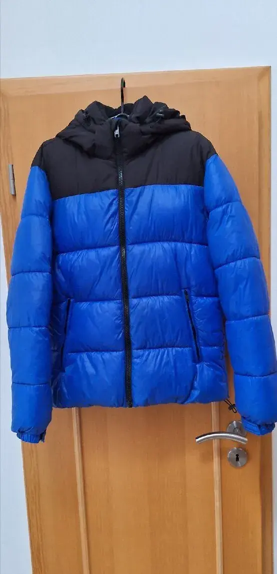 Zimní bunda vel. M