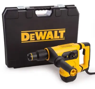DeWALT D25481K Kombinované kladivo s upínáním SDS-Max