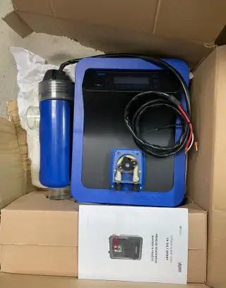VA SALT SMART C15 - do 50 m3 + pH sonda