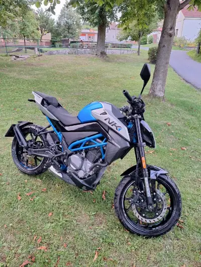 CFMOTO 300NK