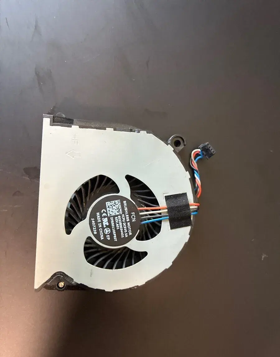 Ventilátor chlazení HP ProBook 645 G1 - originál