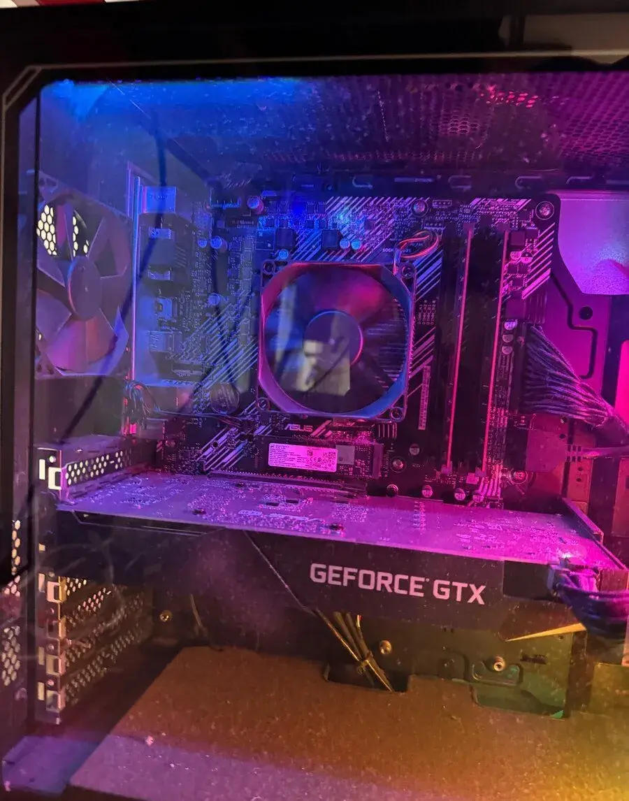 Asus ROG Nvidia GeForce GTX 1660 Ti 6GB GDDR6