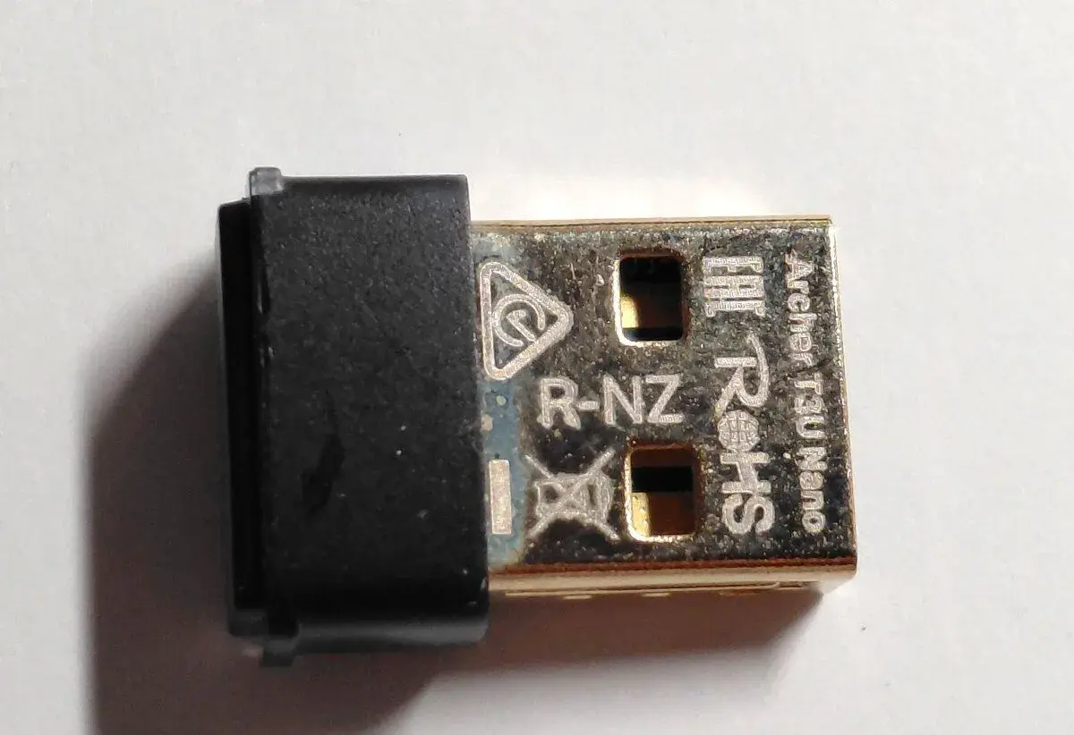 WI-FI USB adaptér Archer t3U Nano