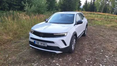 Opel Mokka – 2024
