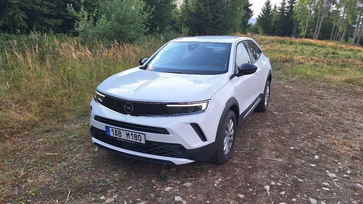 Opel Mokka – 2024