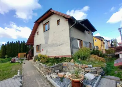 2 generační dům k pronájmu Velká Polom u Ostravy