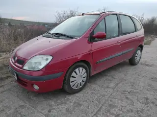 Renault scenic – 280 000 km