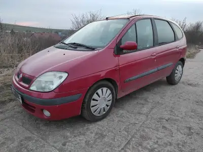 Renault scenic – 280 000 km