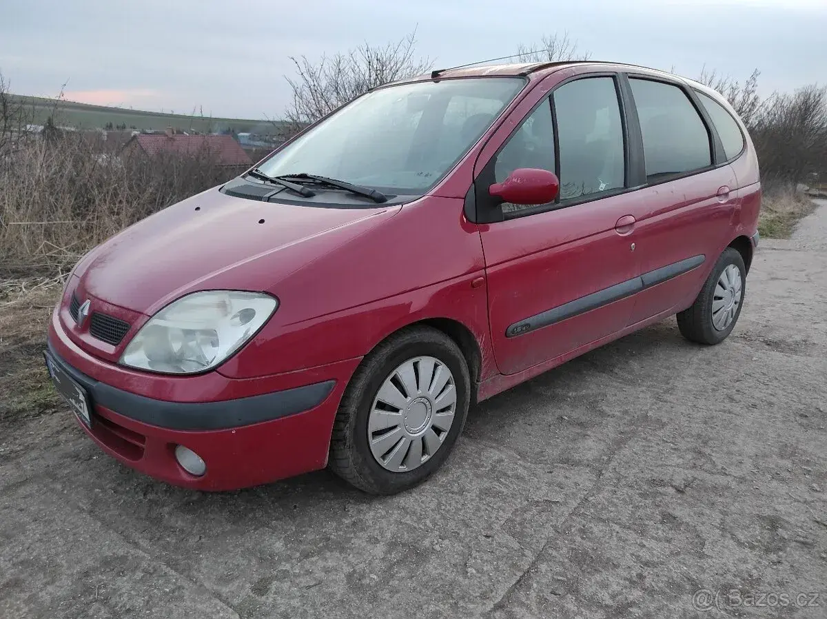 Renault scenic – 280 000 km