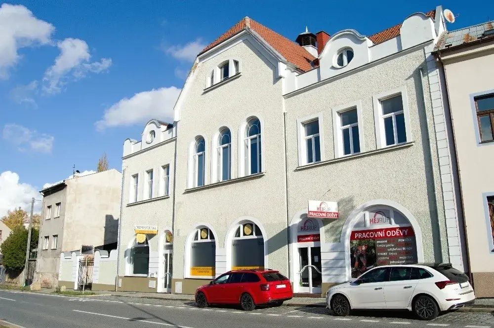 ulice Ptácká, Mladá Boleslav, Prodej víceúčelové budovy 887