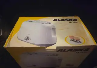 Toaster Alaska TA 2200