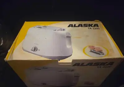 Toaster Alaska TA 2200