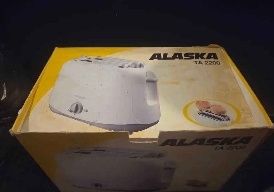 Toaster Alaska TA 2200
