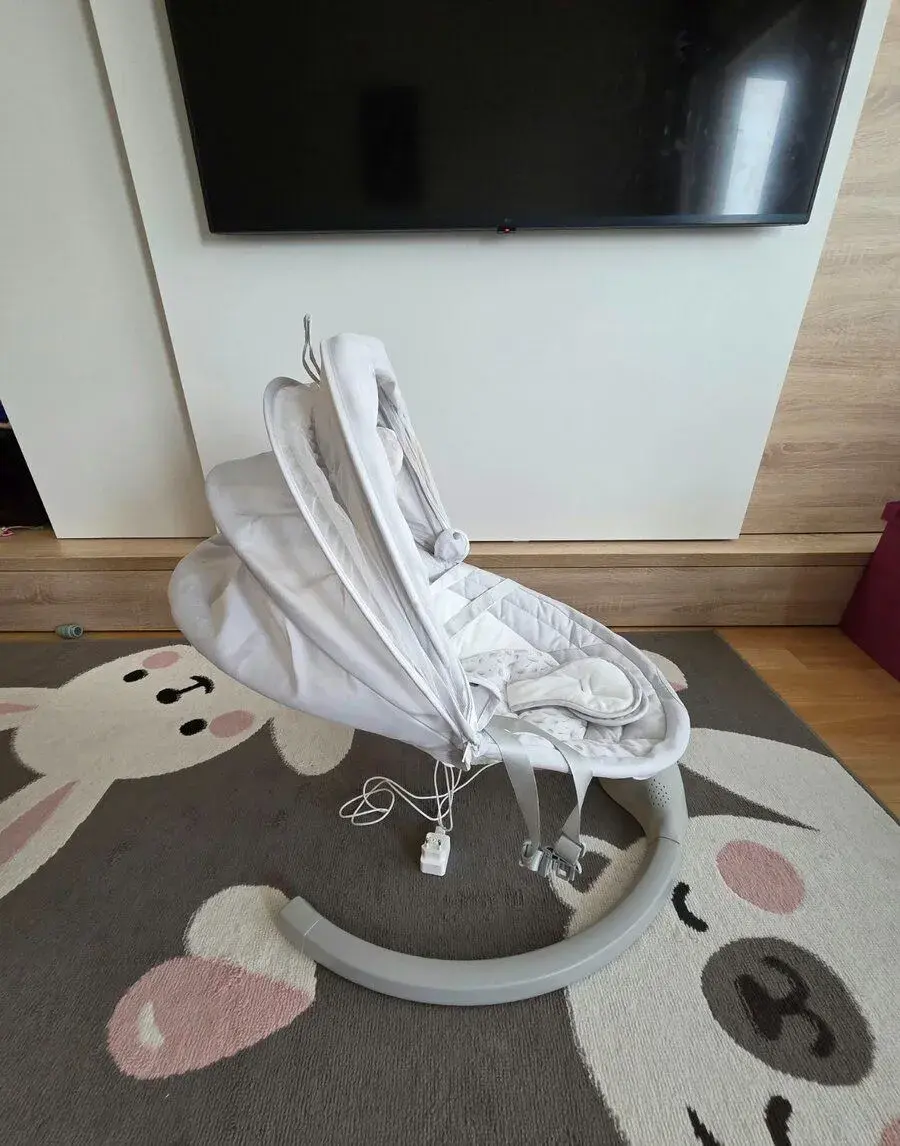 houpatko - MoMi KENANI světle šedá