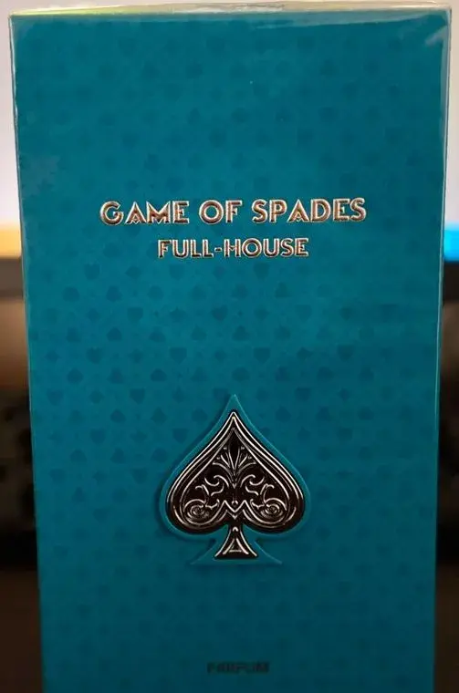 NOVÝ Jo Milano – Game of Spades Full House (100ml)