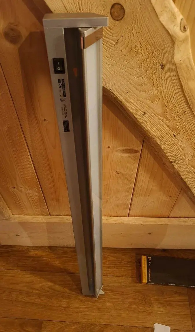 Osvětlení kuchyňské linky a lustr bodoví