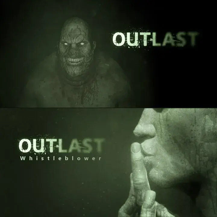 Outlast Bundle Of Terror Xbox One, Series S/X