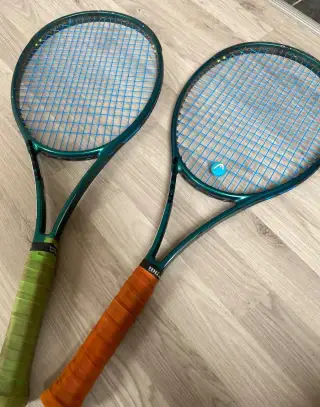 2 tenisové rakety Wilson Blade 98 V9