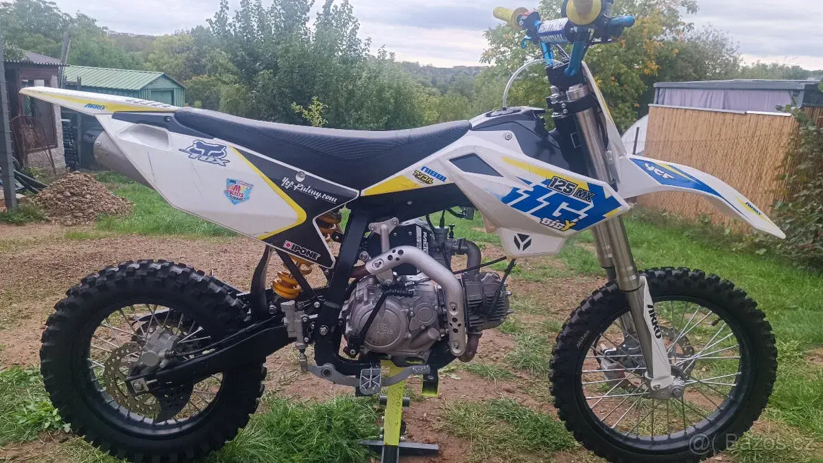 Pitbike YCF Bigy 125 MX