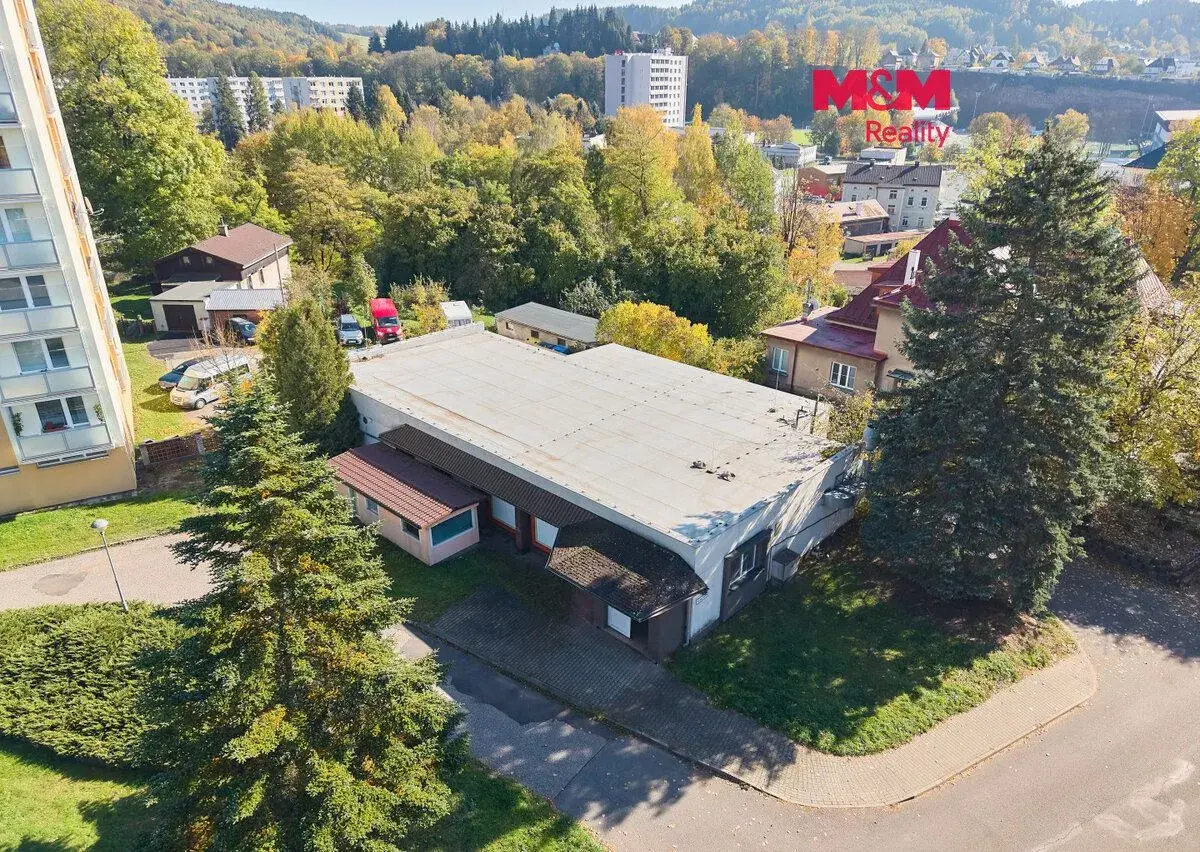 Prodej ostatní, 350 m², Trutnov, ul. Lomní