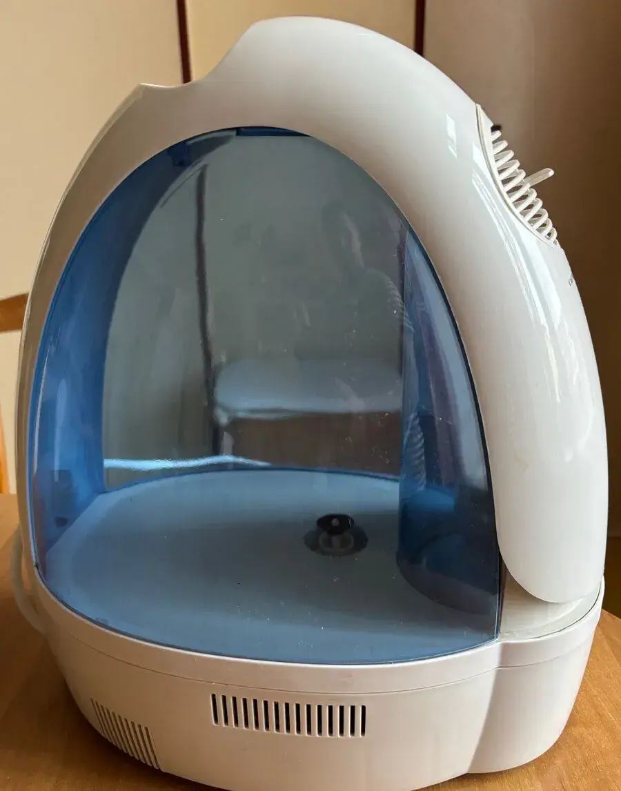 Zvlhčovač vzduchu DeLonghi