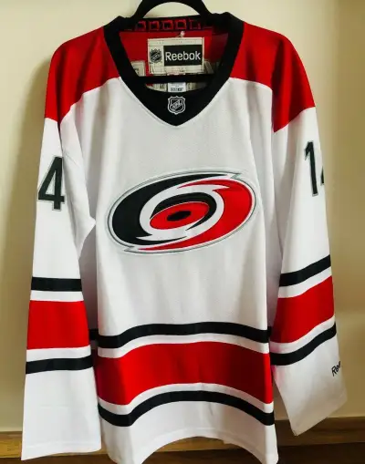 Jakub Nakládal 14 Carolina Hurricanes