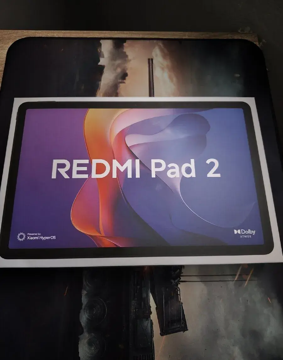 Xiaomi Redmi Pad 2 4/128 GB
