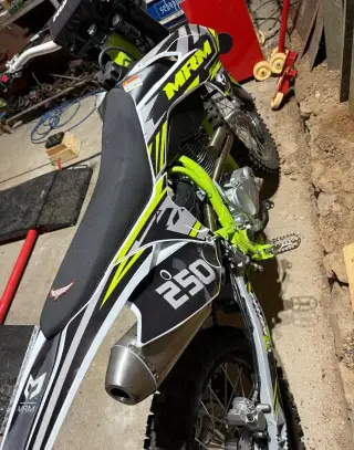Pitbike MRM 250