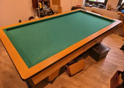 Kulečníkový stůl Boťa karambol
